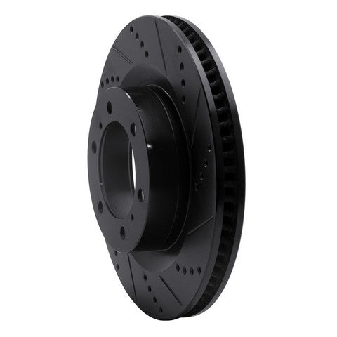 Disc Brake Rotor Dynamic Friction 633-76142R