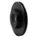 Disc Brake Rotor Dynamic Friction 633-76142R