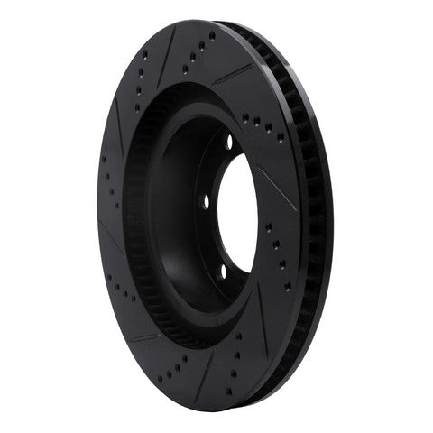 Disc Brake Rotor Dynamic Friction 633-76142R