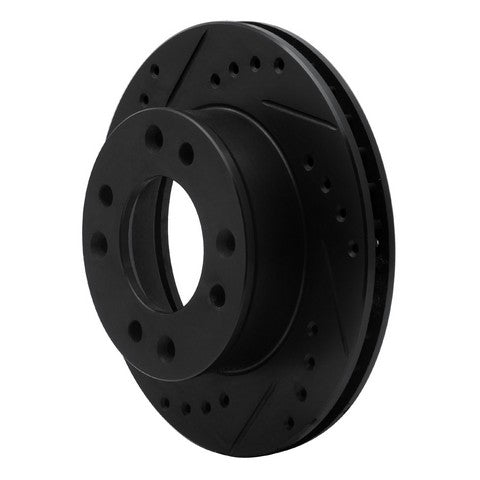 Disc Brake Rotor Dynamic Friction 633-80012L
