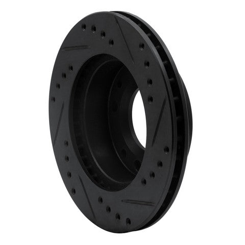 Disc Brake Rotor Dynamic Friction 633-80012L