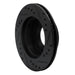 Disc Brake Rotor Dynamic Friction 633-80012L