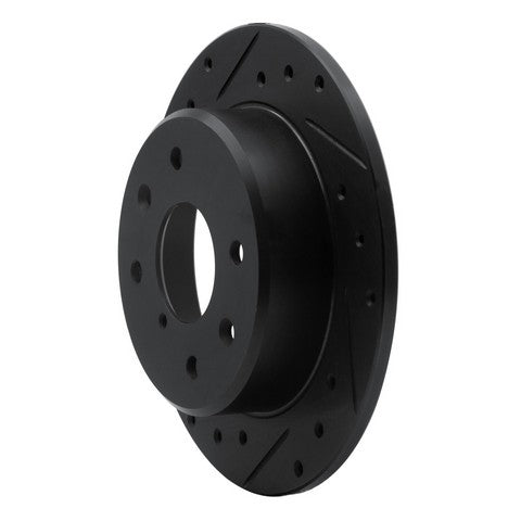 Disc Brake Rotor Dynamic Friction 633-80014L