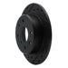 Disc Brake Rotor Dynamic Friction 633-80014L