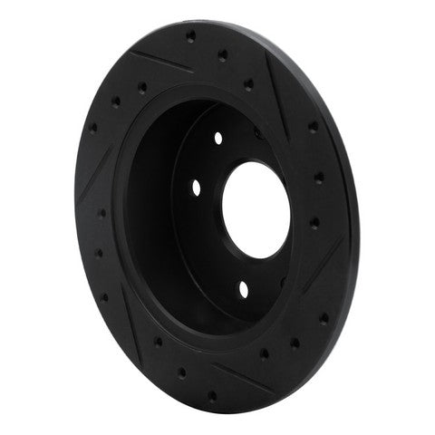 Disc Brake Rotor Dynamic Friction 633-80014L