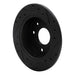 Disc Brake Rotor Dynamic Friction 633-80014L