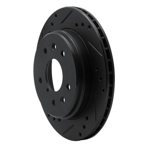 Disc Brake Rotor Dynamic Friction 633-80015L