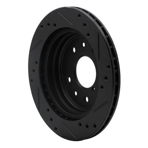 Disc Brake Rotor Dynamic Friction 633-80015L