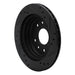 Disc Brake Rotor Dynamic Friction 633-80015L