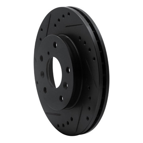 Disc Brake Rotor Dynamic Friction 633-80016L