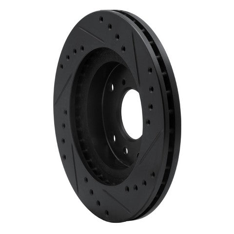Disc Brake Rotor Dynamic Friction 633-80016L