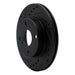 Disc Brake Rotor Dynamic Friction 633-80022L