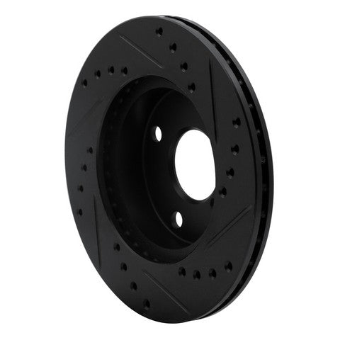 Disc Brake Rotor Dynamic Friction 633-80022L