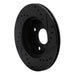 Disc Brake Rotor Dynamic Friction 633-80022L