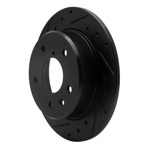 Disc Brake Rotor Dynamic Friction 633-80024L