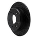 Disc Brake Rotor Dynamic Friction 633-80024L