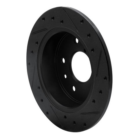Disc Brake Rotor Dynamic Friction 633-80024L