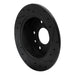 Disc Brake Rotor Dynamic Friction 633-80024L