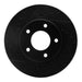 Disc Brake Rotor Dynamic Friction 633-80027L