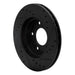 Disc Brake Rotor Dynamic Friction 633-80027L
