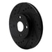 Disc Brake Rotor Dynamic Friction 633-80030L