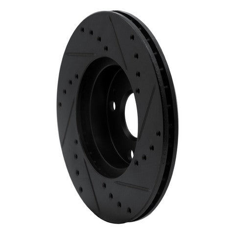 Disc Brake Rotor Dynamic Friction 633-80030L