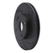 Disc Brake Rotor Dynamic Friction 633-80030R