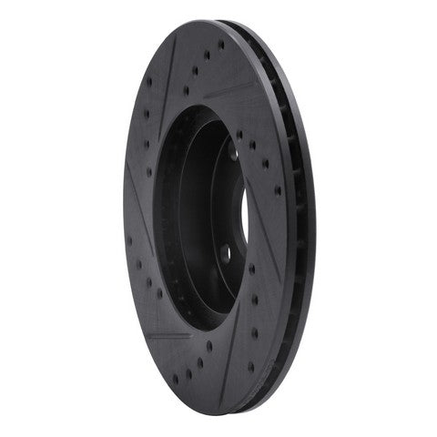 Disc Brake Rotor Dynamic Friction 633-80030R