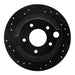 Disc Brake Rotor Dynamic Friction 633-80033L