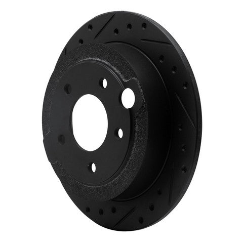 Disc Brake Rotor Dynamic Friction 633-80033L
