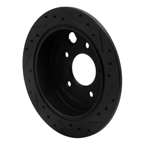 Disc Brake Rotor Dynamic Friction 633-80033L