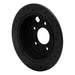 Disc Brake Rotor Dynamic Friction 633-80033L