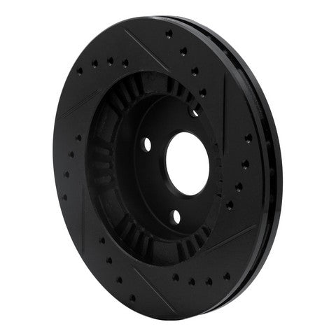 Disc Brake Rotor Dynamic Friction 633-80034L