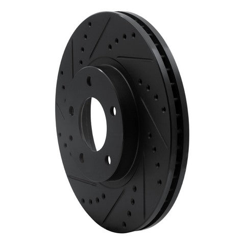 Disc Brake Rotor Dynamic Friction 633-80035L