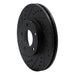 Disc Brake Rotor Dynamic Friction 633-80035L