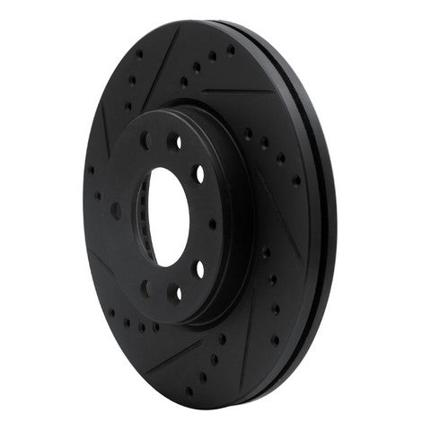 Disc Brake Rotor Dynamic Friction 633-80038L