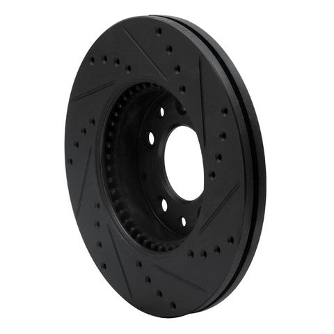 Disc Brake Rotor Dynamic Friction 633-80038L
