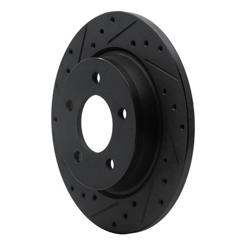Disc Brake Rotor Dynamic Friction 633-80040L