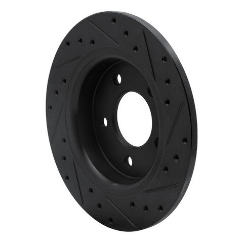 Disc Brake Rotor Dynamic Friction 633-80040L