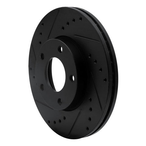 Disc Brake Rotor Dynamic Friction 633-80041L