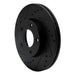 Disc Brake Rotor Dynamic Friction 633-80041L