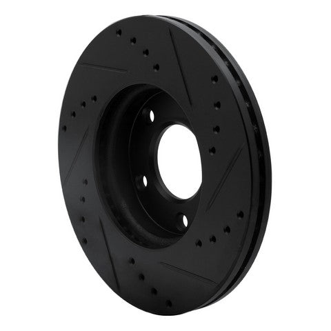 Disc Brake Rotor Dynamic Friction 633-80041L