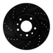 Disc Brake Rotor Dynamic Friction 633-80042L