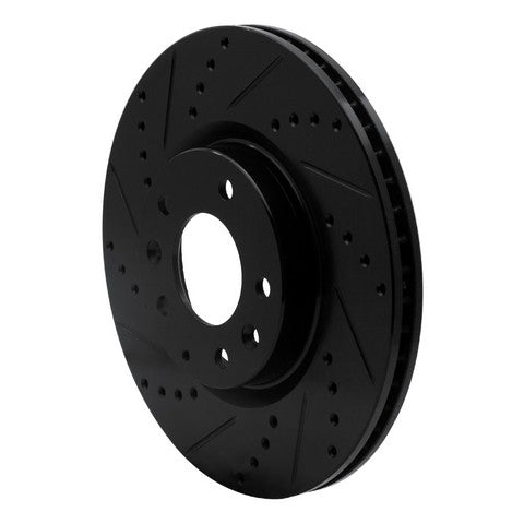 Disc Brake Rotor Dynamic Friction 633-80042L