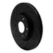 Disc Brake Rotor Dynamic Friction 633-80042L