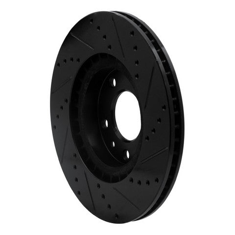 Disc Brake Rotor Dynamic Friction 633-80042L