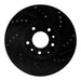 Disc Brake Rotor Dynamic Friction 633-80042L