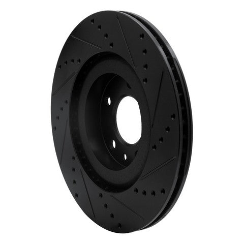 Disc Brake Rotor Dynamic Friction 633-80043L