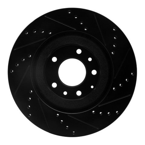 Disc Brake Rotor Dynamic Friction 633-80043L