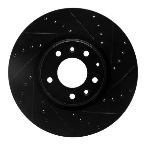 Disc Brake Rotor Dynamic Friction 633-80045R